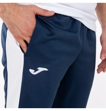 Штаны мужские Joma Champion Iv Blue 100761.302