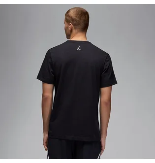 Футболка чоловіча Air Jordan Sport Dri-Fit Graphic T-Shirt Black HQ7984-010