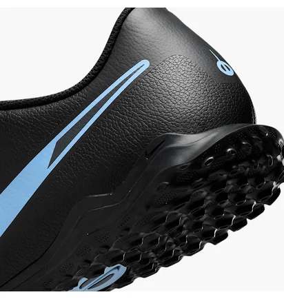 Сороконіжки унісекс Nike Tiempo Legend 10 Club Tf Black DV4345-003
