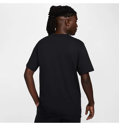 Футболка мужская Nike Nsw Club Dt Tee Black FD1184-013