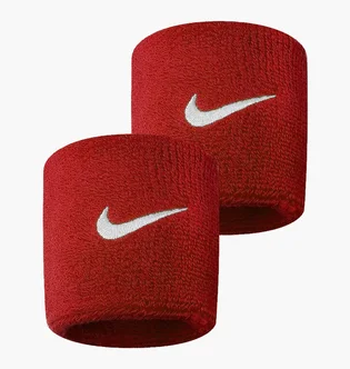 Напульсник унисекс Nike Wristbands 2Pk Red NNN04-601