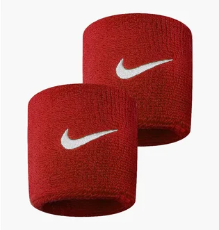 Напульсник унісекс Nike Wristbands 2Pk Red NNN04-601
