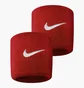 Напульсник унисекс Nike Wristbands 2Pk Red NNN04-601