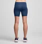 Шорты женские Saucony Fortify 6 Short Blue SAW800451-NVH