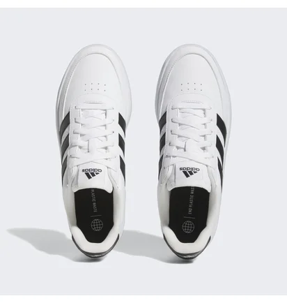 Кроссовки унисекс Adidas Breaknet 2.0 Shoes White Hp9426
