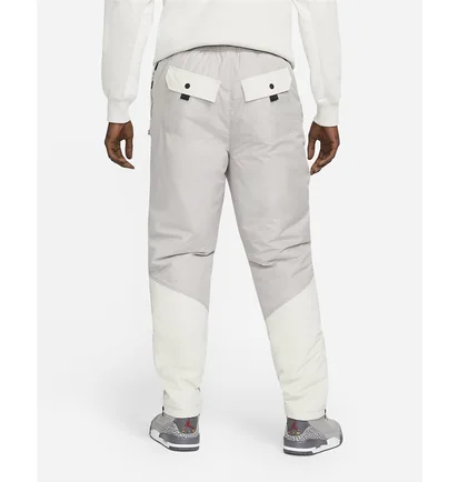 Штаны мужские Air Jordan Mens Woven Pants Grey DC9658-033