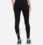 Легінси жіночі Puma Essential Metallic Logo Leggings Black 848307-01