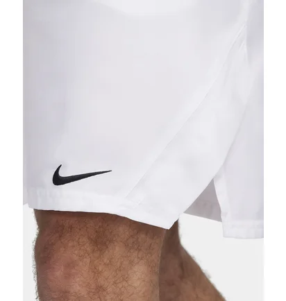 Шорты мужские Nike 23 Cm Dri-Fit Court Victory White FD5384-100