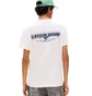 Футболка чоловіча Tommy Jeans Back Graphic White DM0DM21982-YBH