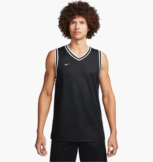 Майка мужская Nike Dna Dri-Fit Basketball Jersey Black FQ3707-010