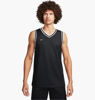 Майка мужская Nike Dna Dri-Fit Basketball Jersey Black FQ3707-010