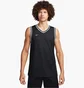 Майка мужская Nike Dna Dri-Fit Basketball Jersey Black FQ3707-010