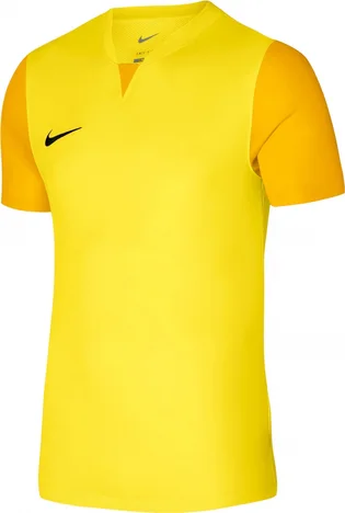 Футболка мужская Nike Jersey M Nk Df Trophy V Jsy Ss Yellow DR0933-719