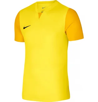 Футболка чоловіча Nike Jersey M Nk Df Trophy V Jsy Ss Yellow DR0933-719