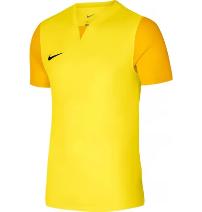 Футболка чоловіча Nike Jersey M Nk Df Trophy V Jsy Ss Yellow DR0933-719