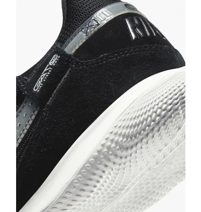 Кроссовки унисекс Nike Soccer Shoes Black DC8466-010