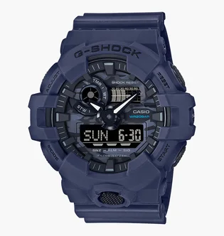 Часы мужские Casio GA-700CA-2A