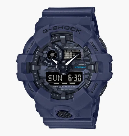 Часы мужские Casio GA-700CA-2A