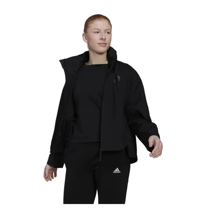 Куртка жіноча Adidas Terrex Traveer Rain.Rdy Jacket Black HG6021
