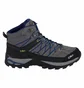 Черевики чоловічі CMP Rigel Mid Trekking Grey/Black 3Q12947-35UD