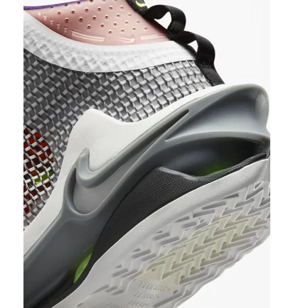 Кроссовки унисекс Nike Basketball Shoes Red/White CZ9907-100