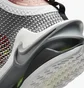 Кроссовки унисекс Nike Basketball Shoes Red/White CZ9907-100