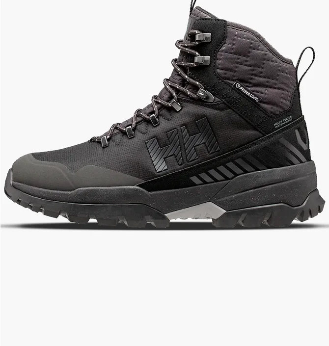 Ботинки мужские Helly Hansen Crestone Ullr Ht Black 11891-990