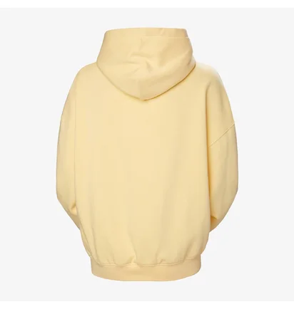Худи женское Helly Hansen Allure Hoodie Yellow 53981-369
