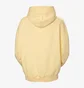 Худи женское Helly Hansen Allure Hoodie Yellow 53981-369
