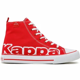 Кеды мужские Kappa Sneakers Red 2433212010