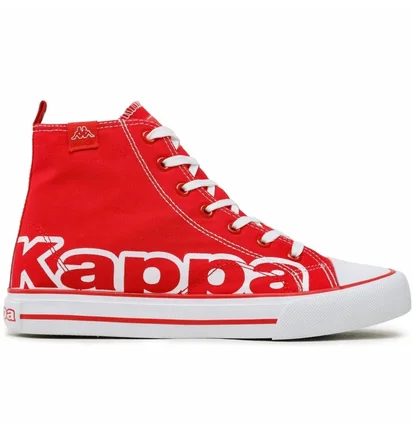 Кеди чоловічі Kappa Sneakers Red 2433212010