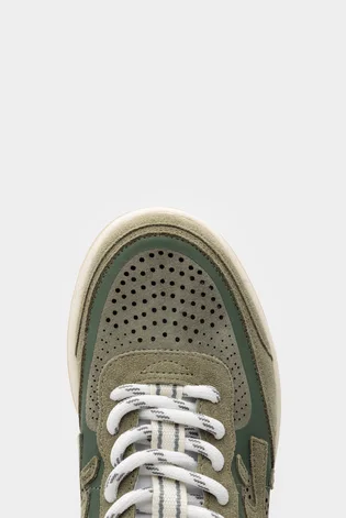 Кроссовки мужские Premiata Olive VAR-7221