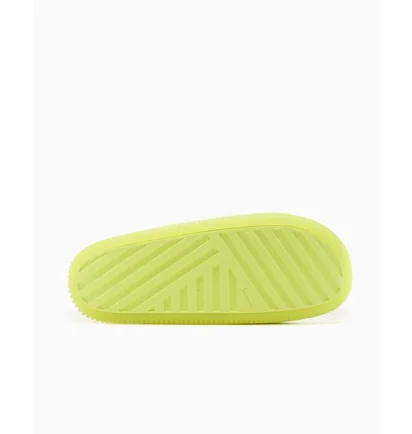 Тапочки мужские Nike Calm Slide Green FD4116-700