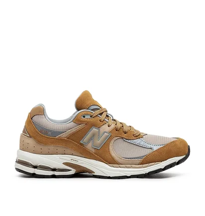 Кроссовки мужские New Balance 2002R Brown/Beige U2002RCE