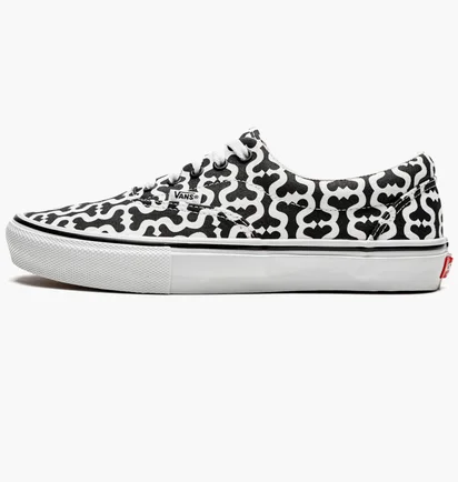 Кеды унисекс Vans Skate Era White/Black VN0A5KRV5XH