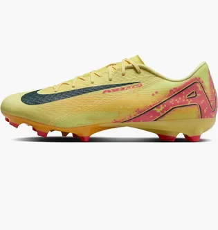 Бутсы унисекс Nike Zoom Vapor 16 Academy Km Yellow FQ8377-800
