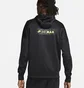 Худи мужское Nike Sportswear Air Max Futura Full-Zip Hoodie Black Fb1435-010