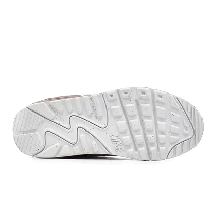 Кроссовки детские Nike Air Max 90 Ltr (Gs) White CD6864-117
