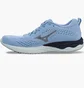 Кросівки жіночі Mizuno Wave Revolt 2 Light Blue J1GD218152