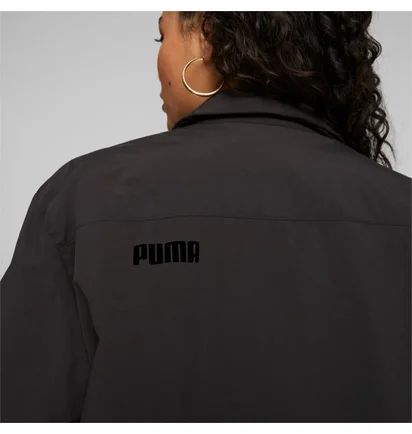 Куртка жіноча Puma Transeasonal Jacket Blue 621842-01