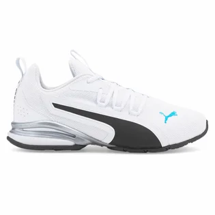 Кроссовки мужские Puma Axelion Nxt Running Shoes White 195656-07