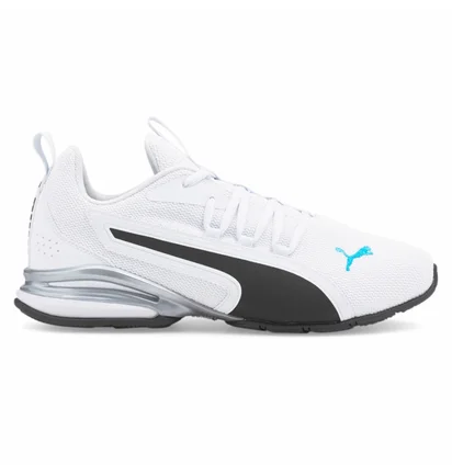 Кросівки чоловічі Puma Axelion Nxt Running Shoes White 195656-07