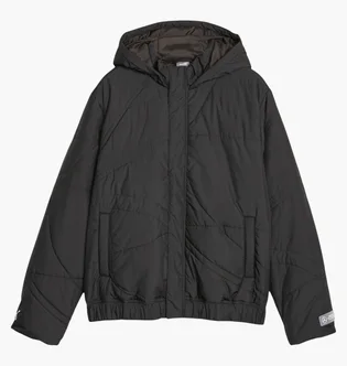 Куртка мужская Puma Mercedes-Amg Petronas Formula 1 Black 621126-01