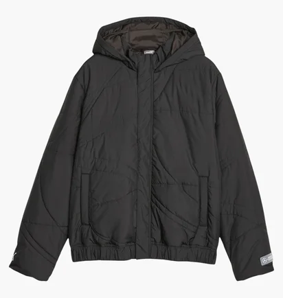 Куртка чоловіча Puma Mercedes-Amg Petronas Formula 1 Black 621126-01