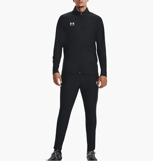 Спортивный костюм мужской Under Armour Kit Challenger Black 1379592-001