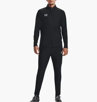 Спортивный костюм мужской Under Armour Kit Challenger Black 1379592-001