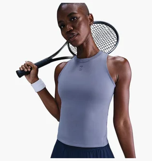 Топ жіночий Nike Court Advantage WomenS Tank Top Blue FZ6657-499
