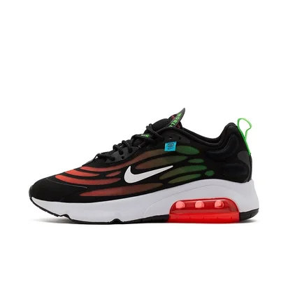 Кросівки чоловічі Nike Air Max Exosense Se Black CV3016-001