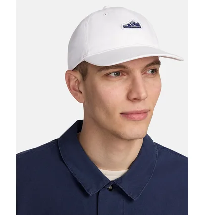 Кепка унисекс Nike Club Cap U Fb Dunk Ptch L White FN4404-100