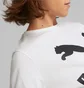 Футболка мужская Puma T-Shirt Classics Logo White 530088-02